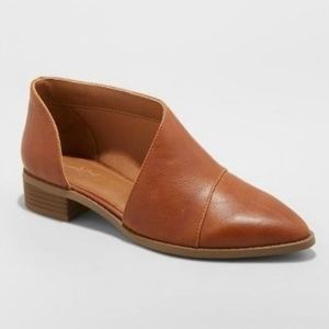 Universal Thread Wenda cut out bootie